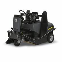 【德國(guó)凱馳Karcher】工業(yè)級(jí)柴油掃地車KM 150/500 R D
